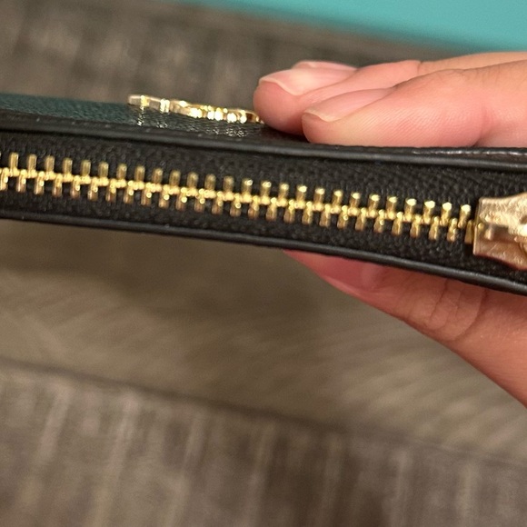 Black Coach ID & Card Holder - Picture 4 of 5